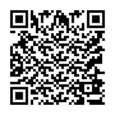 Kod QR dla numeru telefonu +9512683391