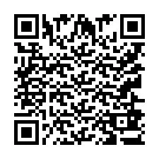 Kod QR dla numeru telefonu +9512683395