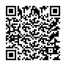 QR-code voor telefoonnummer +9512683411