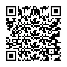 QR kód a telefonszámhoz +9512683423