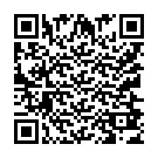 QR Code pour le numéro de téléphone +9512683424