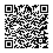 Código QR para número de telefone +9512683440