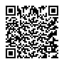 Código QR para número de telefone +9512683471