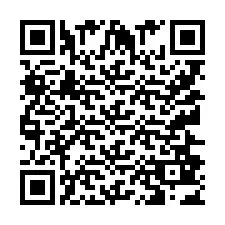 Kod QR dla numeru telefonu +9512683474