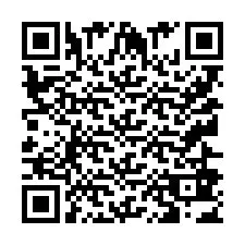 QR-koodi puhelinnumerolle +9512683491