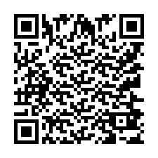 Kode QR untuk nomor Telepon +9512683524