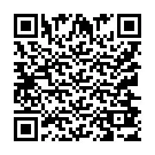 Kod QR dla numeru telefonu +9512683538