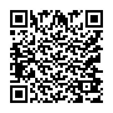 QR Code pour le numéro de téléphone +9512683539