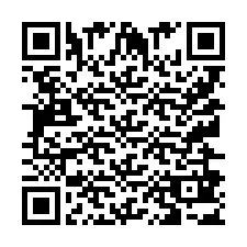 QR код за телефонен номер +9512683548