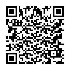 QR-код для номера телефона +9512683565