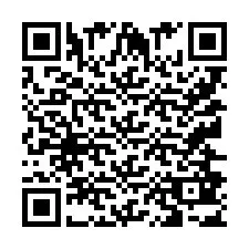 Código QR para número de teléfono +9512683569