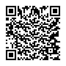 QR-code voor telefoonnummer +9512683573