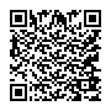 QR Code pour le numéro de téléphone +9512683593