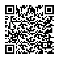 QR-code voor telefoonnummer +9512683594