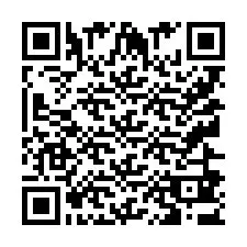 Kod QR dla numeru telefonu +9512683601