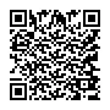 Código QR para número de teléfono +9512683632