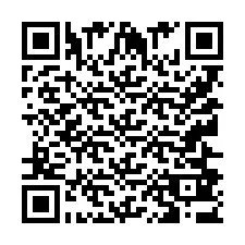 QR-код для номера телефона +9512683635