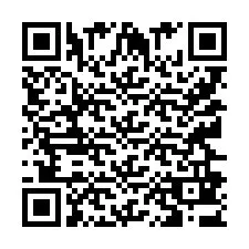 QR код за телефонен номер +9512683652