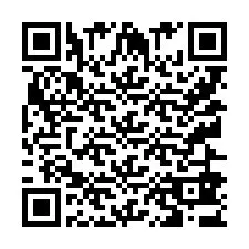 QR-код для номера телефона +9512683680