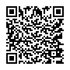 QR-код для номера телефона +9512683696