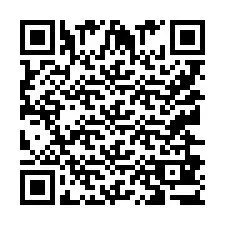 QR-code voor telefoonnummer +9512683719