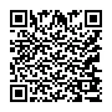 QR Code pour le numéro de téléphone +9512683735