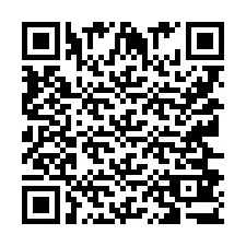 QR Code pour le numéro de téléphone +9512683736