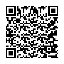 Código QR para número de telefone +9512683753