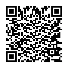 QR-code voor telefoonnummer +9512683757