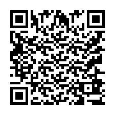 QR kód a telefonszámhoz +9512683791