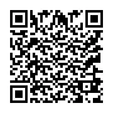 QR Code สำหรับหมายเลขโทรศัพท์ +9512683801