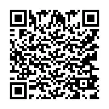 QR-код для номера телефона +9512683813