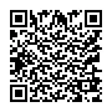 Codice QR per il numero di telefono +9512683840