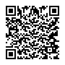 QR kód a telefonszámhoz +9512683873