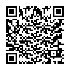 QR код за телефонен номер +9512683901