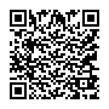 Código QR para número de teléfono +9512683903