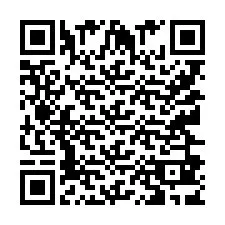 Kode QR untuk nomor Telepon +9512683906