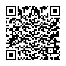 QR-Code für Telefonnummer +9512683909