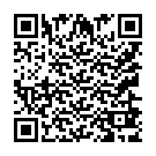 Codice QR per il numero di telefono +9512683911