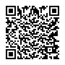 Código QR para número de teléfono +9512683916