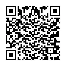 Código QR para número de telefone +9512683934