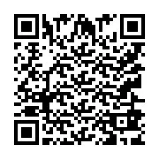 QR-Code für Telefonnummer +9512683985