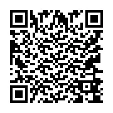 QR-koodi puhelinnumerolle +9512684007