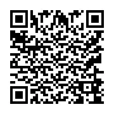 Codice QR per il numero di telefono +9512684011