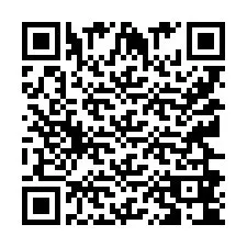 Kode QR untuk nomor Telepon +9512684012