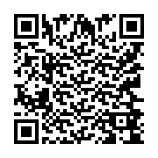 Kod QR dla numeru telefonu +9512684022