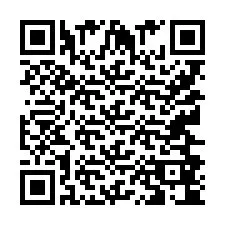 Código QR para número de telefone +9512684027