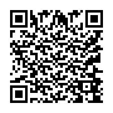 QR код за телефонен номер +9512684030