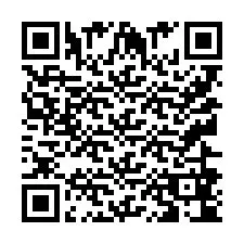 QR kód a telefonszámhoz +9512684041