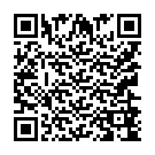 QR-code voor telefoonnummer +9512684045